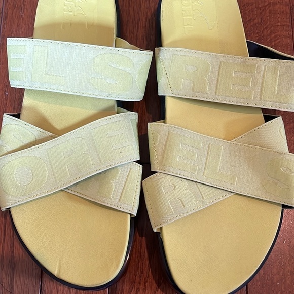 Sorel | Bolt & Black Roaming Sport Slip On Sandal Size 11 Outdoor - Picture 7 of 8